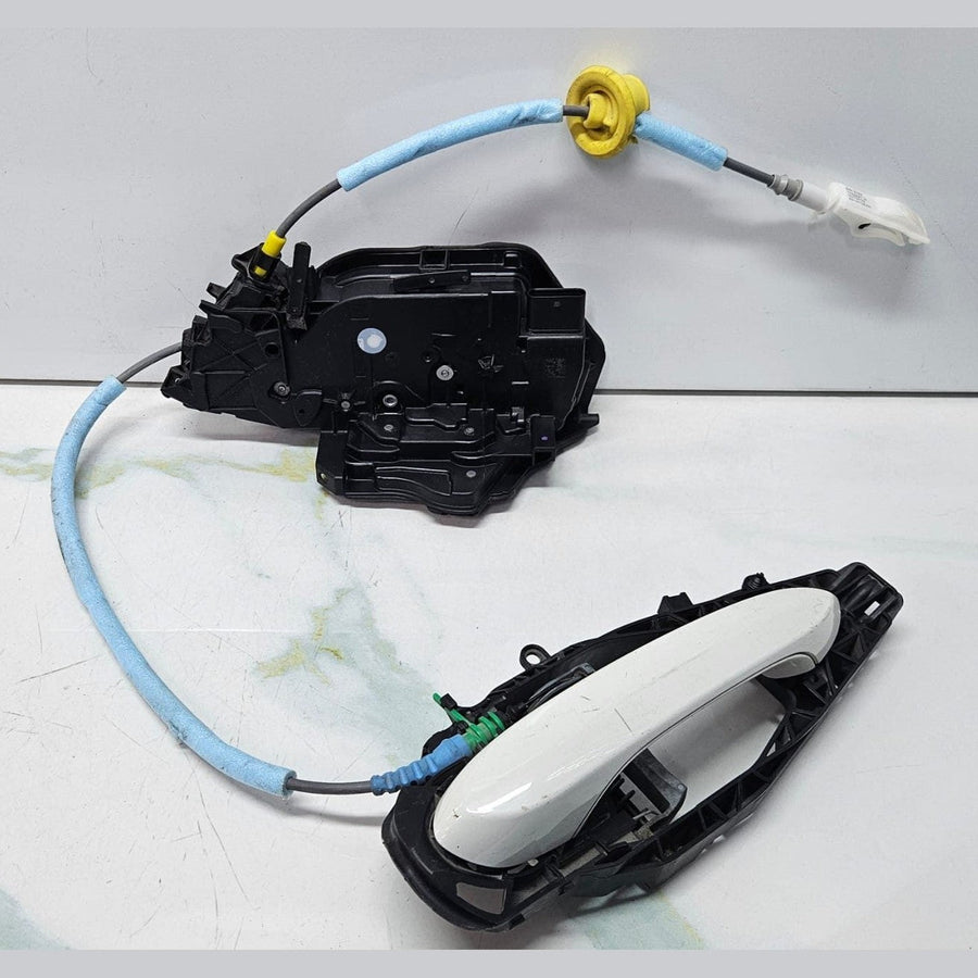 BMW 430i G26 Rear Left Driver Door Lock Actuator 7445047 OEM