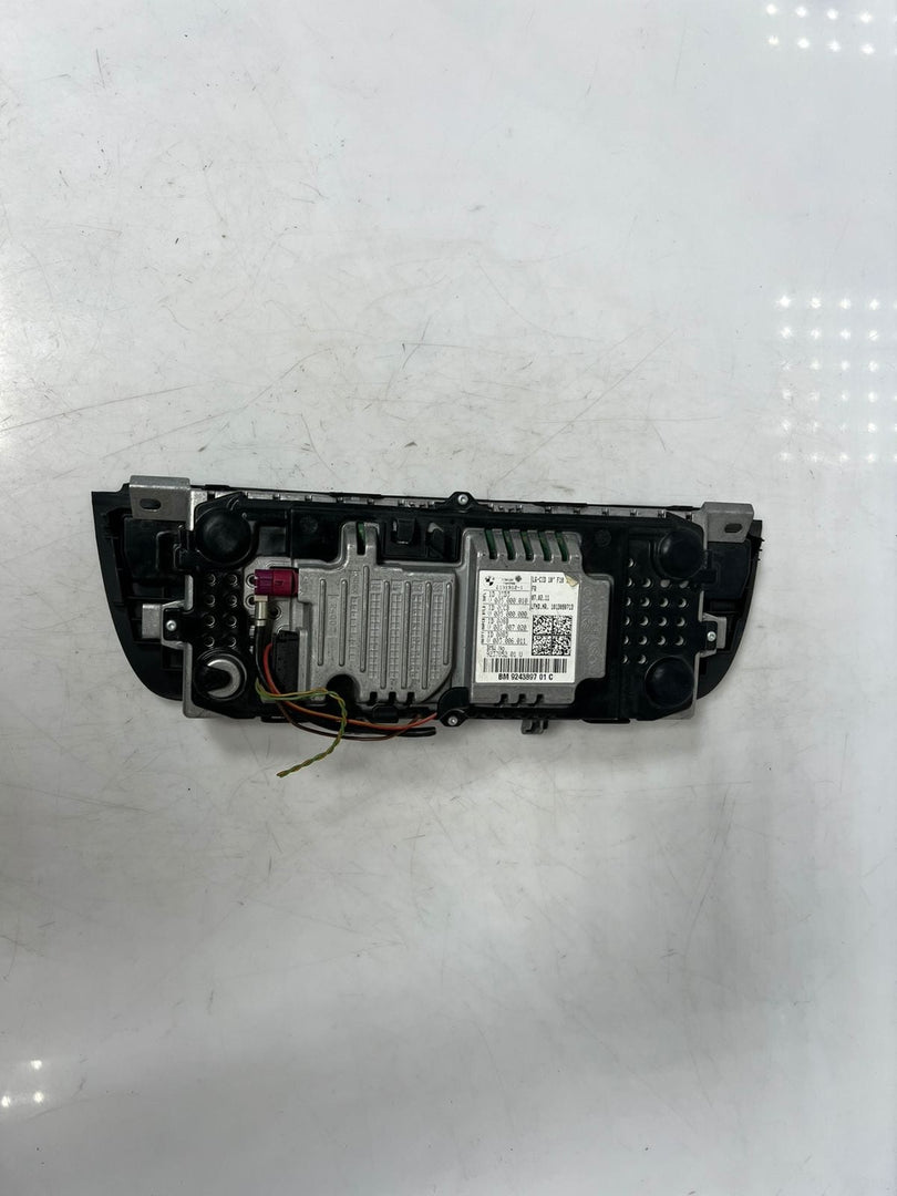 2011 BMW 535i 5 Series F10 10" Central Information Display Screen 9243897 OEM