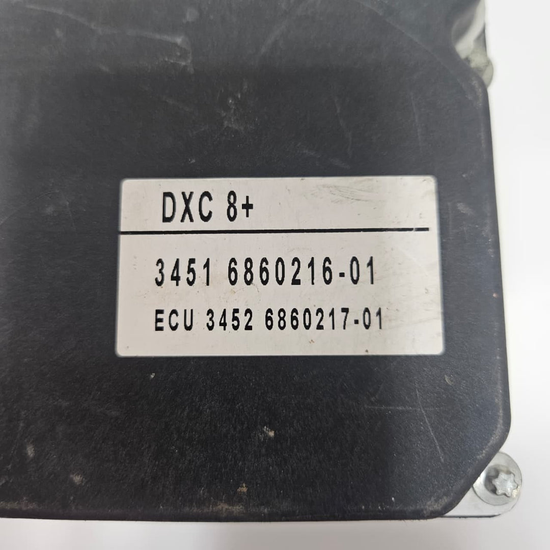 2012-2015 BMW X1 E84 Anti-Lock Brake System ABS Module 6860216 OEM