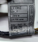 Load image into Gallery viewer, 2007-2013 BMW X5 Front Parking Sensor PDC Wiring Harness 697067 E70 OEM
