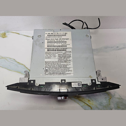 13-16 Mercedes-Benz W166 ML GLE Radio Audio Head Unit CD Player A166 9002109 OEM