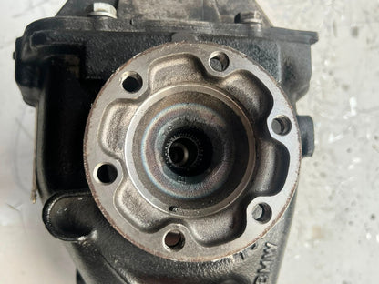2007-2010 BMW X3 E83 Rear Differential 7547090 RATIO 4.44 