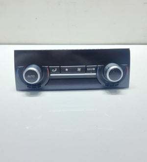 2010-2015 BMW 740i Rear Air Conditioning Control Unit 9224789 F01 F02 F03 OEM