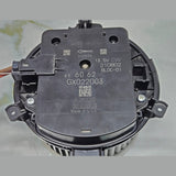 2019-2023 BMW X5 G05, X6 M, and X7 G07 Heater Blower Motor GX022003 OEM
