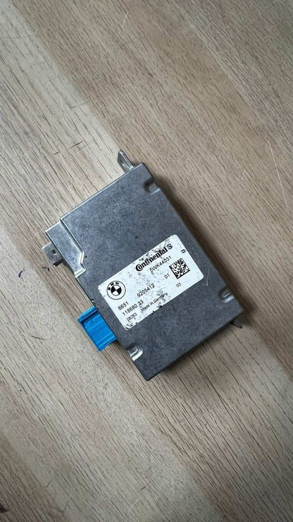 BMW 2009 BMW 750i F01 F02 F03 F04 Camera Control Module 9205412