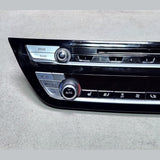 2017 BMW X3 Radio Air Conditioning Panel 7951990 X3 G01 and X4 G02