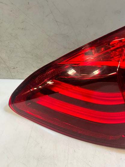 BMW 5 Gran Turismo F07 Rear Left Taillight LED Rear Left BACK LIGHT 7306165 OEM