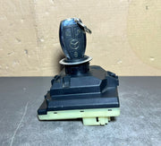 14-20 Mercedes W205 C-Class Ignition Switch Module Unit W/key A205 9003419 OEM