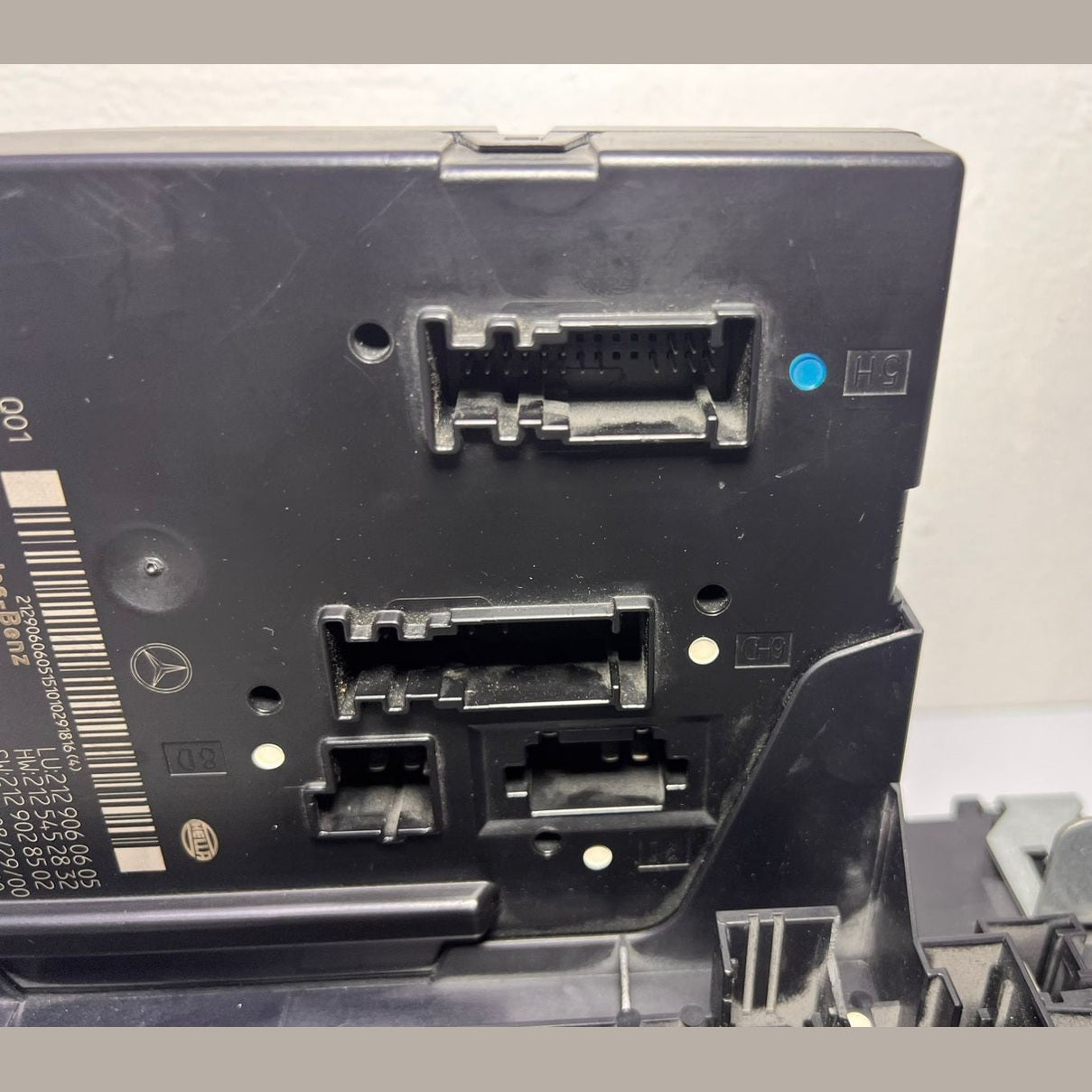 Mercedes-Benz Control Unit A 212 900 06 05