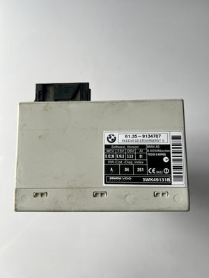 2006-2010 BMW 550i Keyless Entry Passive Go Control Module 9134707 E60 E61