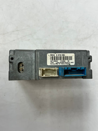 2006 BMW 7 SERIES 740Li Video Control Module 6978236