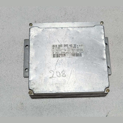 BMW Engine Control Unit A0285454232 W202 C180 C200  A 028 545 42 32
