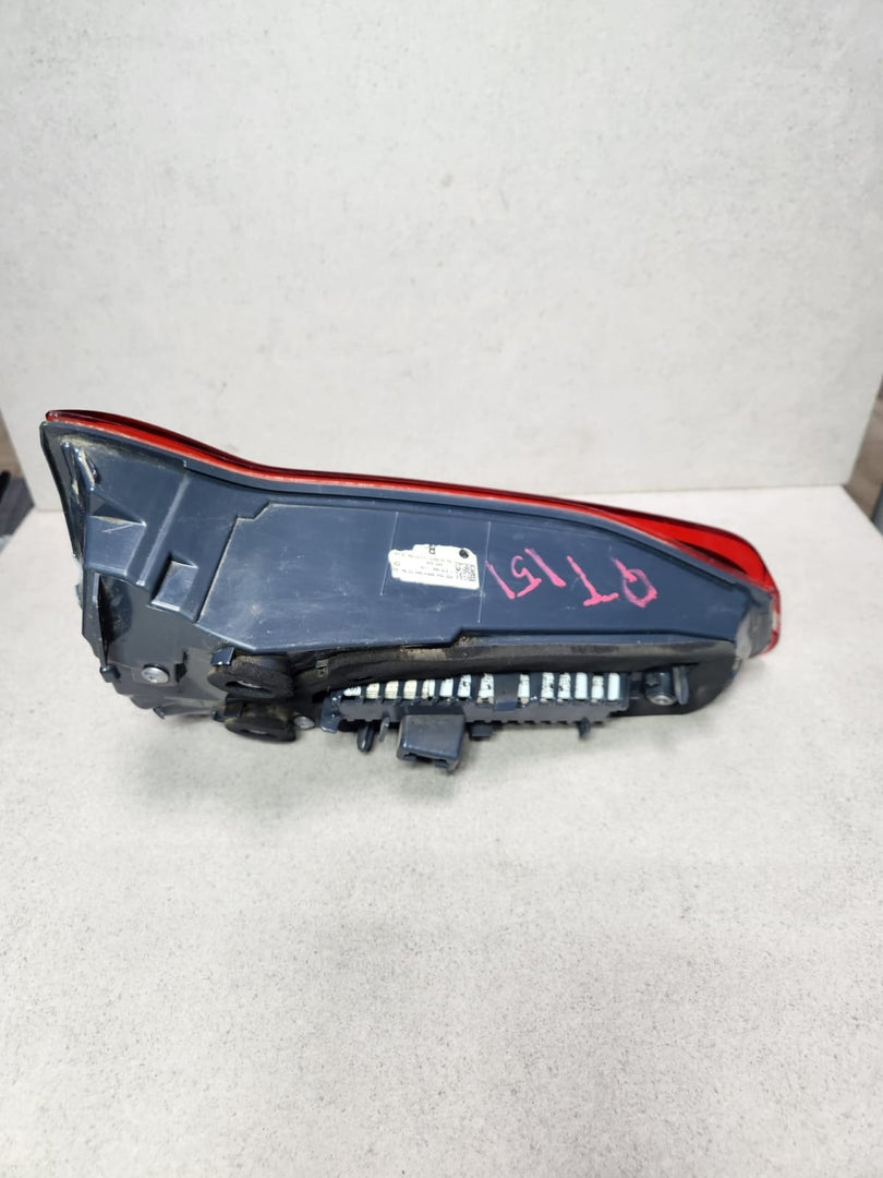 BMW 640 Trunk Tail Light Right Passenger Led 7376490 640 and 6 Series GT G32