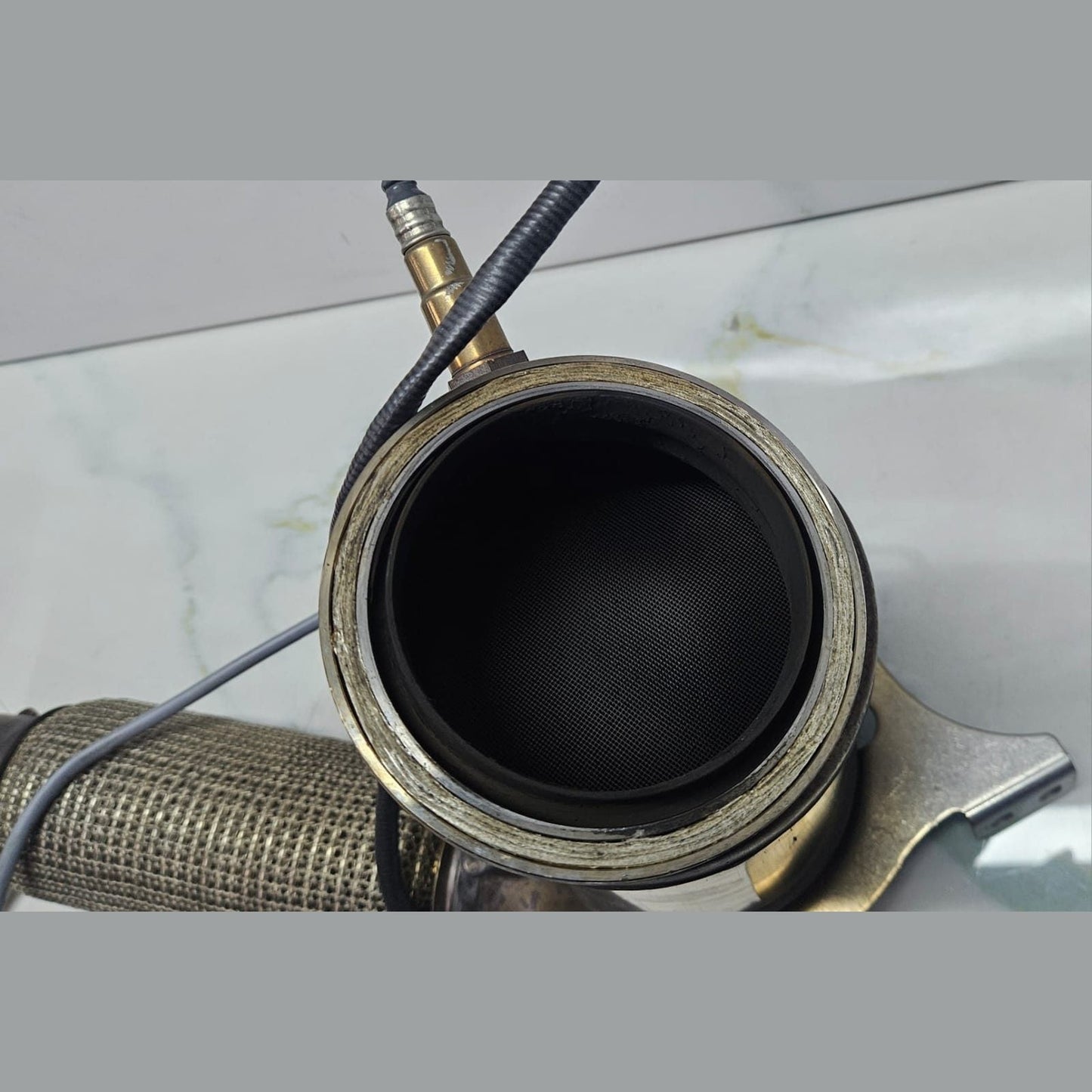 2018-2020 BMW X2 F48 B38 Catalytic Converter 8616302 OEM
