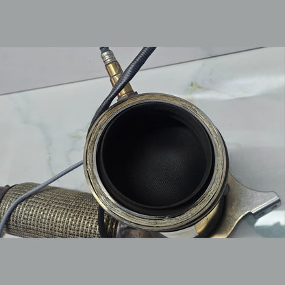 2018-2020 BMW X2 F48 B38 Catalytic Converter 8616302 OEM