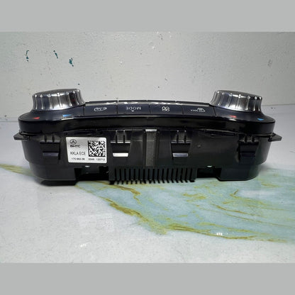 Mercedes Climate Control Unit A2469004605 A-Class W176 and B-Class W246