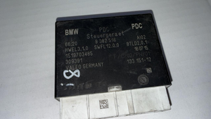 BMW PDC MODULE I8 9382516 2015 2016 BMW I3 - PDC / PARK Distance Control