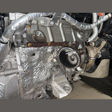 BMW ENGINE & GEARBOX B48B20A 4 Series F36 Gran Coupé BMW 420i 2016 28077 KM