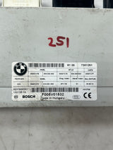 BMW  3 Series GT F34 Tailgate Control Unit MODULE 7381251 OEM