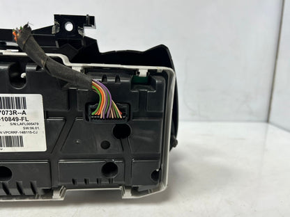 2017 Renault Clio MK4 Clio RS 200 SPORT MODEL Speedometer 248107073R OEM 