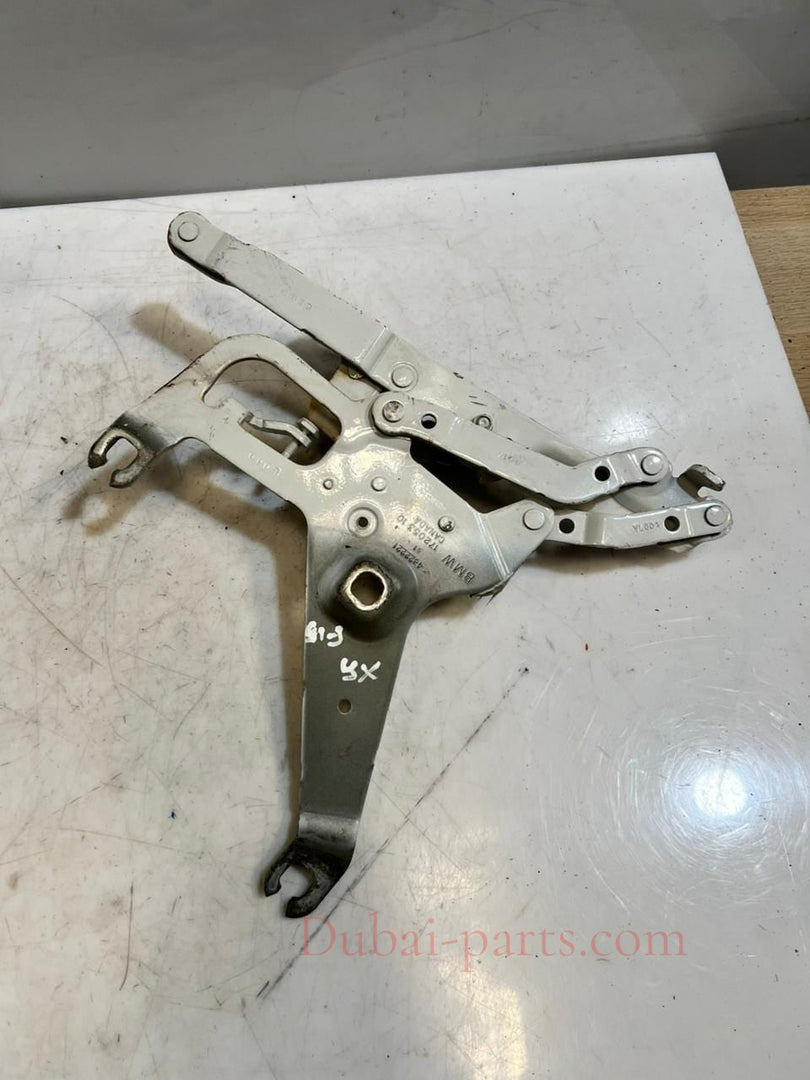2014-2019 BMW X5 F15 Bonnet Hinge FRONT RIGHT LEFT 4822222 4822221 OEM
