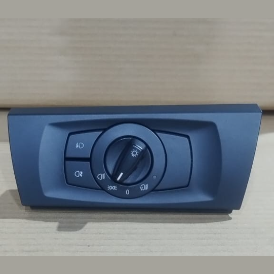 BMW 1 3 X1 SERIES E81 E82 E87 E88 E90 E91 E84 HEADLIGHT CONTROL SWITCH  6932796