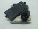 8619738-2008-10 BMW 128i E60 E81 E90 X1 N46 Engine Control Unit DME ECU Set OEM