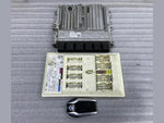 Bild in die Galerieansicht laden, OEM BMW G30 HYBRID B48 ENGINE CONTROL UNIT ECU SET 5A53262 BOSCH