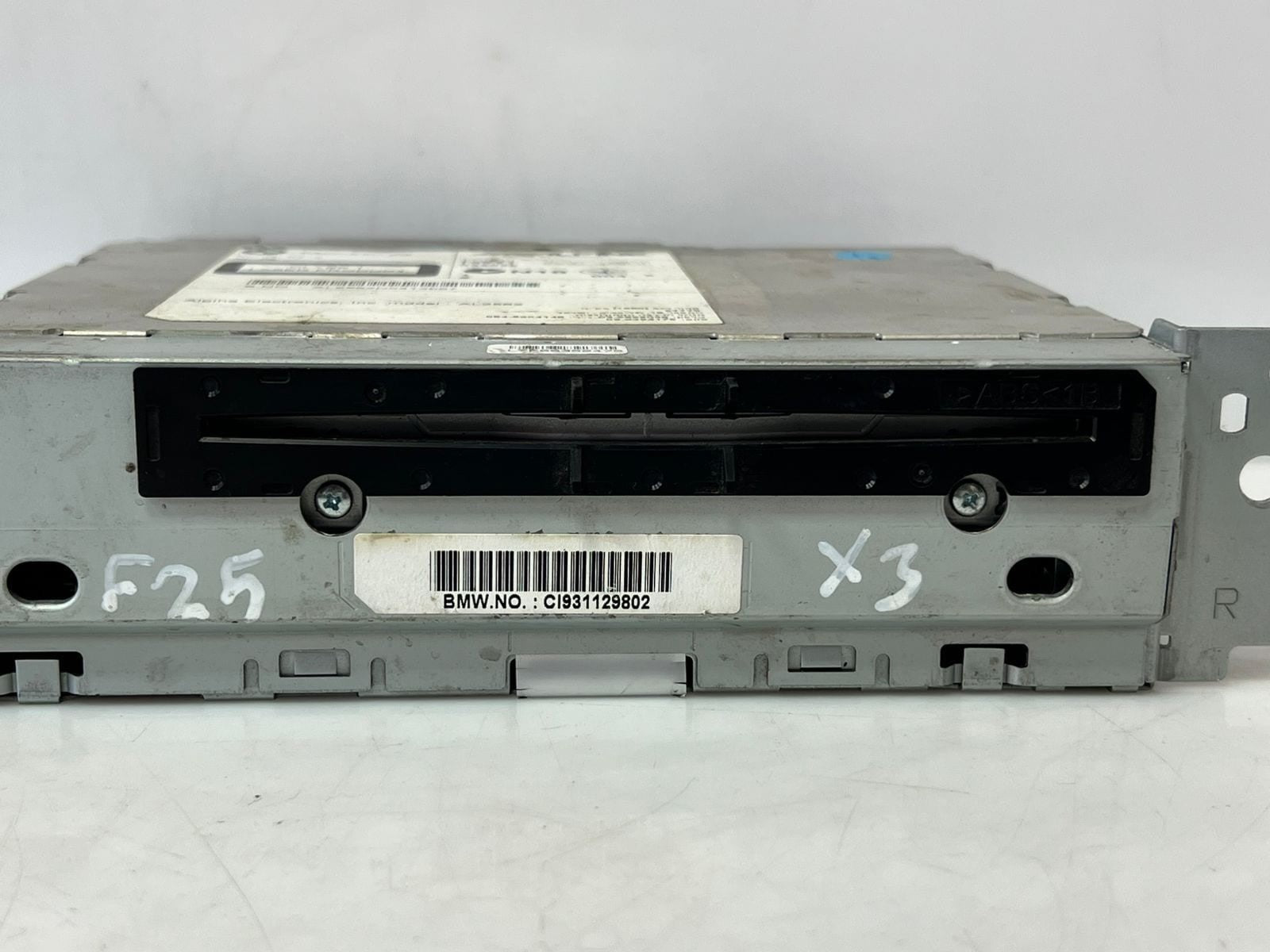 2013-16 BMW 3 F30 F31 F35 5' F07 F10 Radio Audio CD/DVD Player Head Unit 9311298