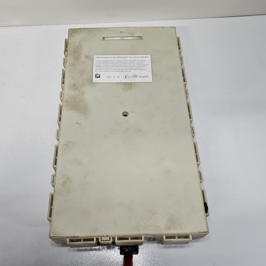 2014-2016 BMW F30 F32 F33 F80 F82 435i Body Control Module 9383179