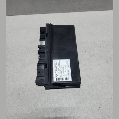 2008-2010 BMW 528i Body Control Module 9168833 5-Series and M6 E60 E63 E64