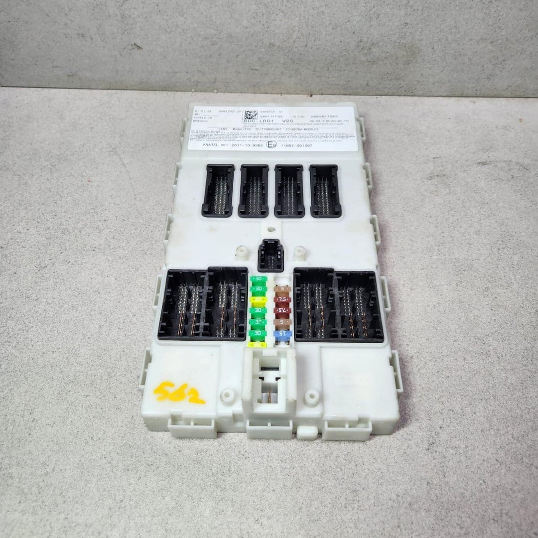 2015 BMW i3 Body Control Module 9383712