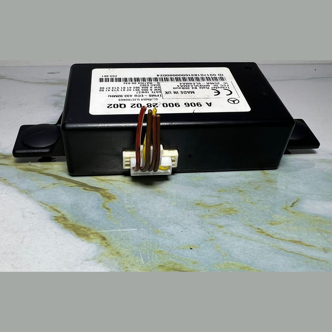 Mercedes-Benz W906 Sprinter Tyre Pressure TPMS Control Unit A906 9002802 OEM