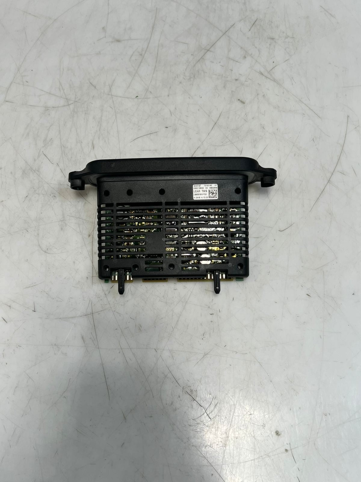 BMW F20 F21 Xenon LED Headlight Driver Module Xenon Led TMS 7316145 OEM