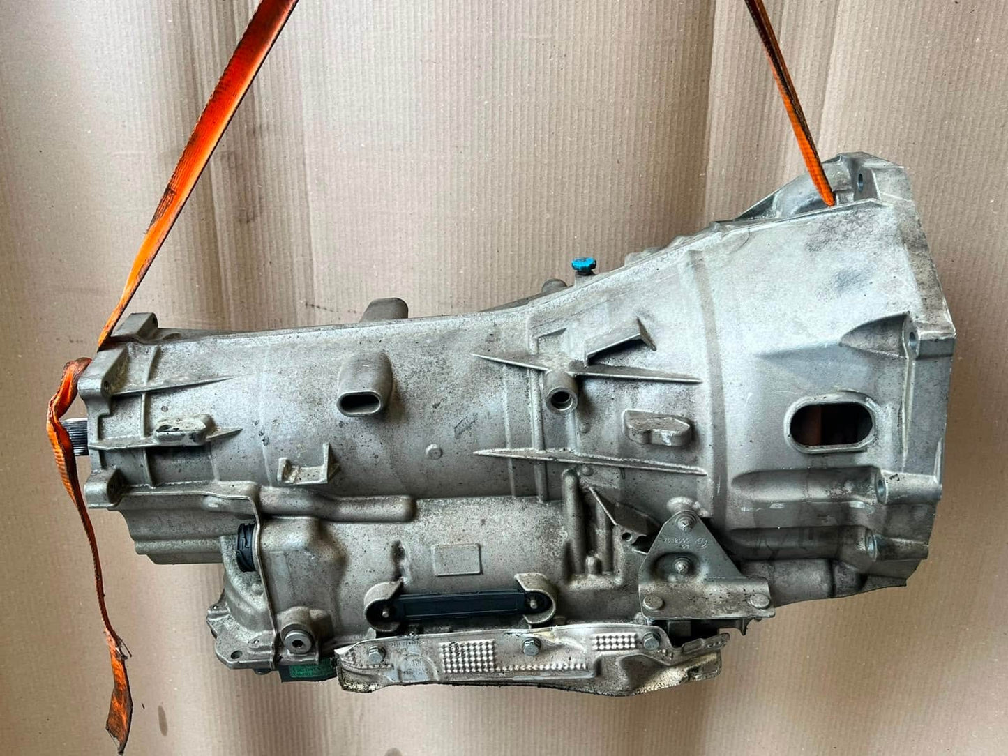 2010-2015 BMW X1 E84 8HP45X TURBO Automatic Transmission 7630577