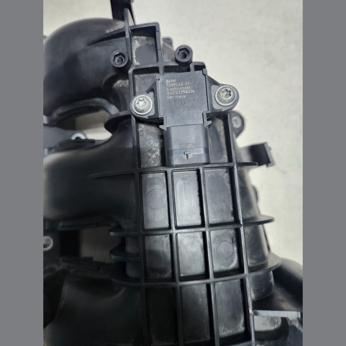 2016-2018 BMW M2 Engine Intake Manifold 7576911 M2 F87 and X3 F25 N55 3.5