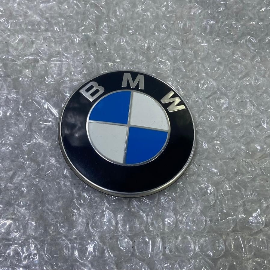 OEM BMW E46 F80 F82 M3 M4 TRUNK EMBLEM LOGO BADGE 8219237