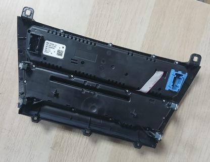 BMW F15 X5 Radio AM/FM Climate Control Panel A/C Unit OEM 9350256