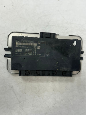 BMW 5 Series F10 F11 FRM3 Footwell Light Control Module 9251975 OEM