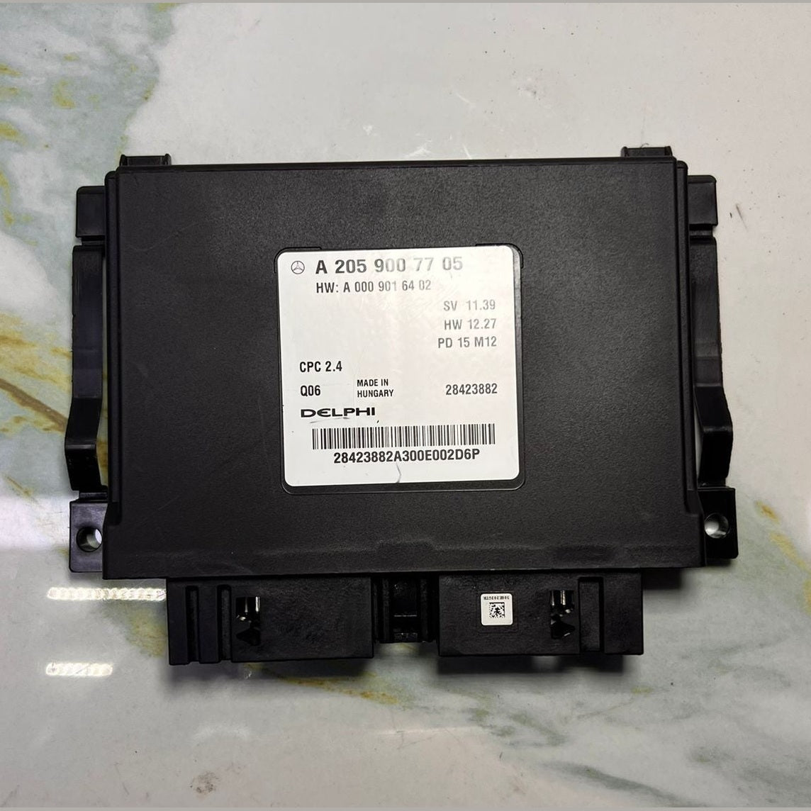 2016-2020 Mercedes-Benz GLC300 Transmission Control Module A 205 9007705 C-Class