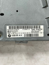 BMW 7 Series F01 F02 F04 Hifi System Audio Amplifier 9252678 OEM