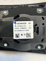 Load image into Gallery viewer, 2011-2013 BMW 328i  X1 and E70 X5 Idrive Control Switch 9249439 OEM