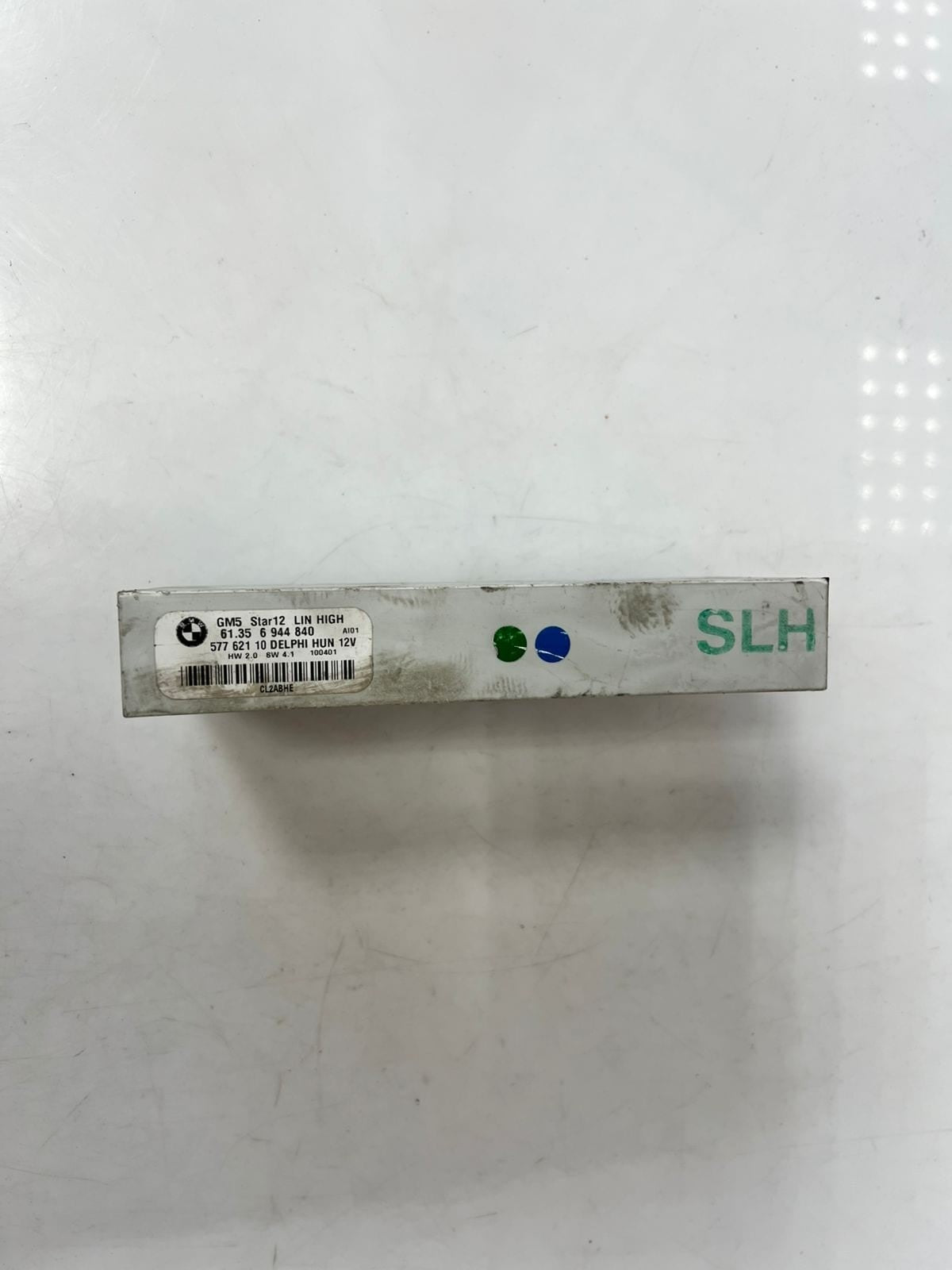 BMW E46 E83 E53 F60 GM5 Body Control Module GM 5 High 6944840 OEM
