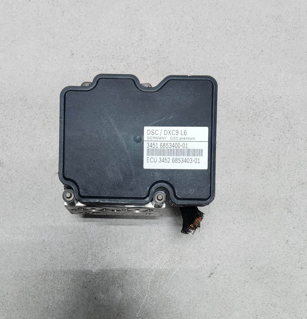 2010-2016 BMW 535i xDrive Abs Pump Module 6853400