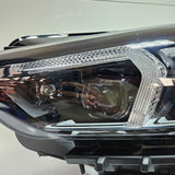 2023-2026 BMW X1 U11 Headlight Assembly ECE 5A9A233 USED ECE Left Driver Side