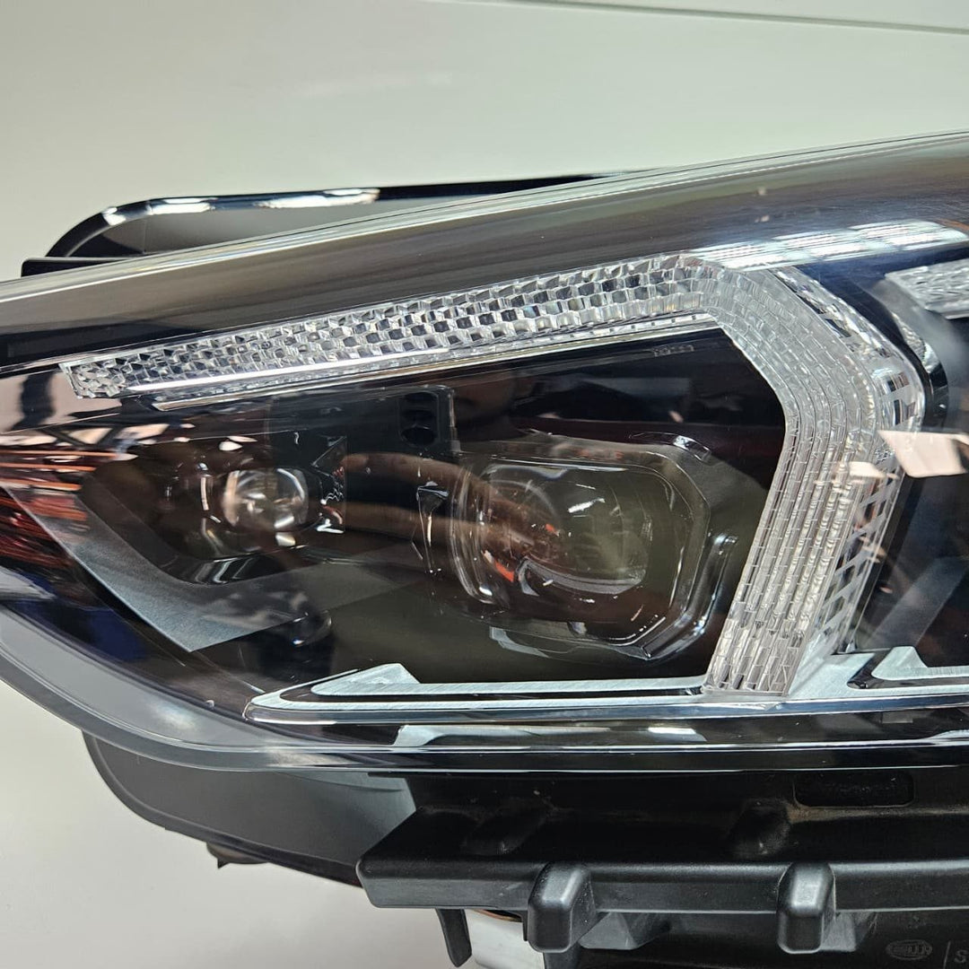 2023-2026 BMW X1 U11 Headlight Assembly ECE 5A9A233 USED ECE Left Driver Side