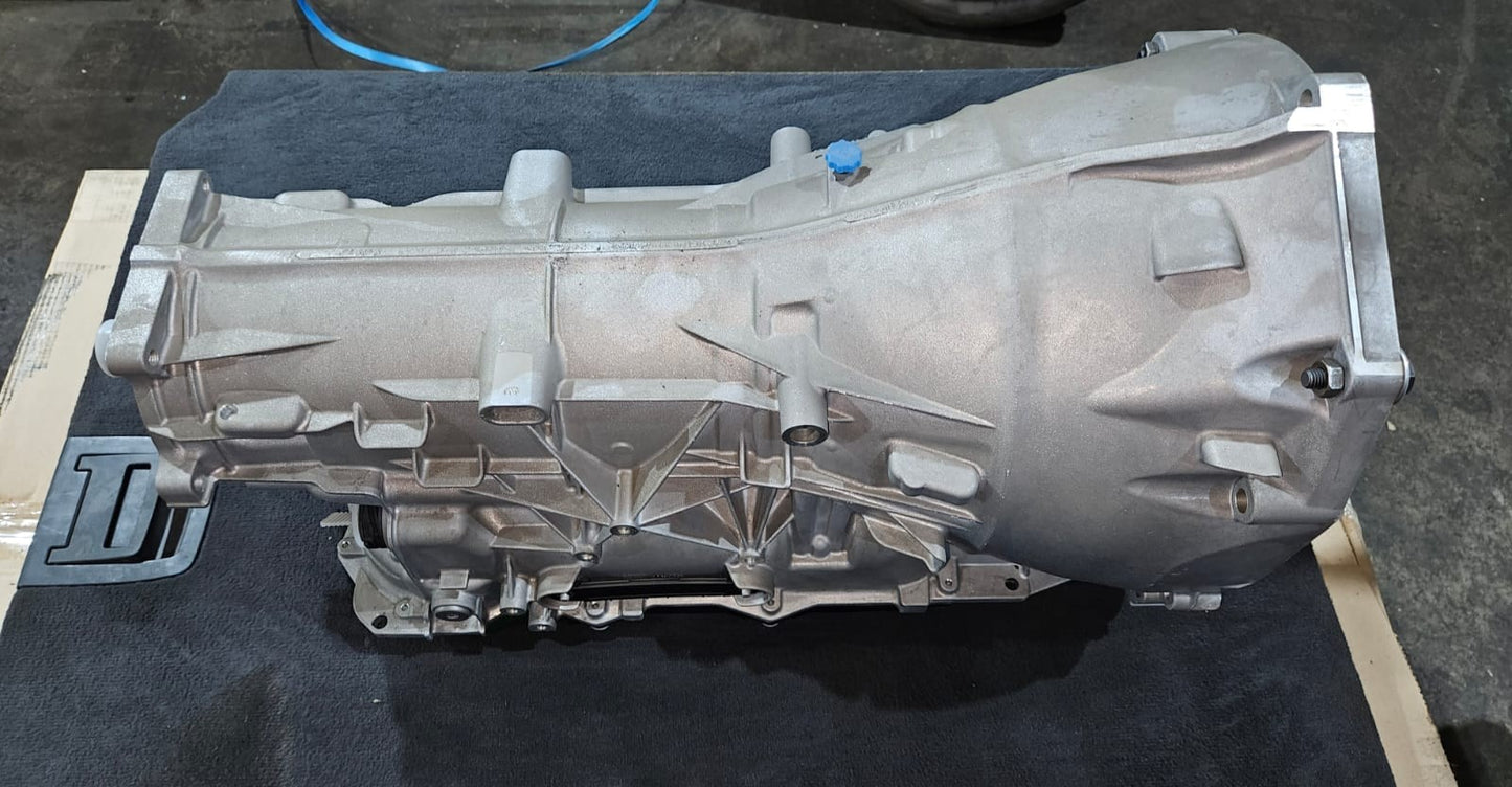 9487344-Genuine 2019-24 BMW X5 X6 X7 40I Automatic Transmission GA8X51CZ OEM NEW
