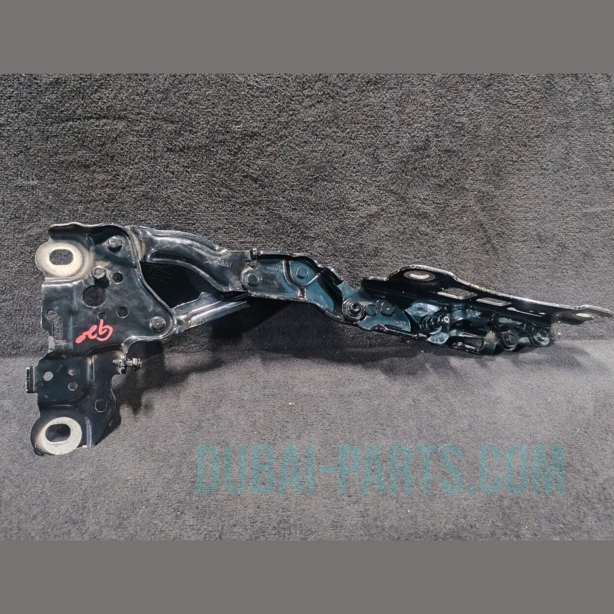 BMW  G20 G21 3 SERIES HOOD BONNET L&R SIDE HOOD HINGES SET -7450590-7450589