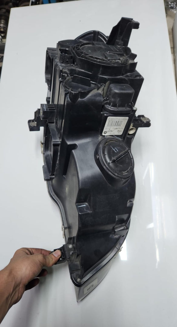 2009-2012 BMW X5 Headlight 4290333 X5 E70 OEM LEFT SIDE ECE