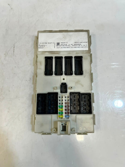 2014 BMW 116i 1' F20 N13 Engine Control Unit ECU SET DME + FEM + 1KEY 8638198